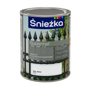 Śnieżka Supermal® Emalia Chlorokauczukowa