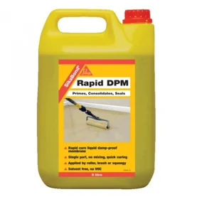 SikaBond® Rapid DPM - grunt poliuretanowy