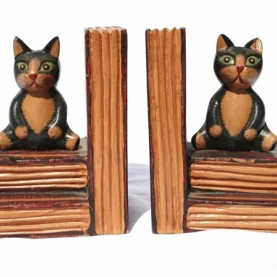 Lakierowanie drobnych przedmiotów drewnianych