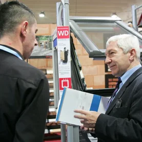 22. Międzynarodowe Targi Budowlane BUD-GRYF SZCZECIN 2013 17. Targi Energii Konwencjonalnej i Odnawialnej ENERGIA 