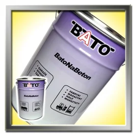 Powłoka epoksydowa BatoNaBeton
