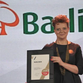 Kolejny Superbrands dla Barlinka