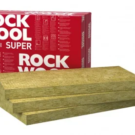 SUPER - linia wełen miękkich marki ROCKWOOL