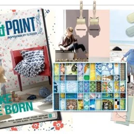 Paper & Paint - aranżacja z pomysłami dla dzieci i młodzieży