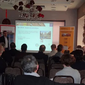 Wiosenny cykl konferencji MULTIPOR - podsumowanie