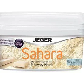 JEGER - farby i efekty dekoracyjne do ścian