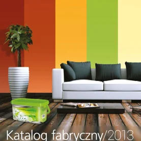 Nowy Katalog fabryczny Wega S.A. 2013