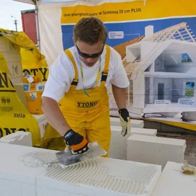 Sieradzki YTONG – numer 1 w Europie