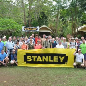 Wyjazd szkoleniowy Stanley Club do Tajlandii