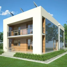 Ruszyła budowa Domu Zeroenergetycznego