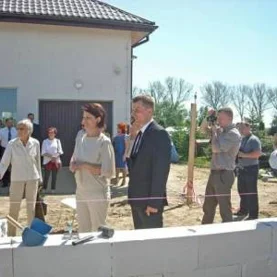 Majówka - Wielkie Budowanie w Rolniczym Zakładzie Aktywności Zawodowej