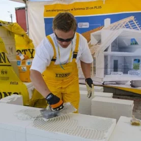 Sieradzki YTONG – numer 1 w Europie