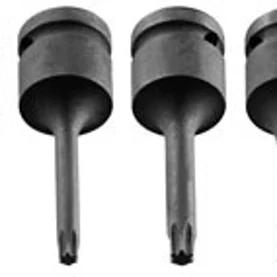 Zastaw kluczy udarowych Torx marki NEO