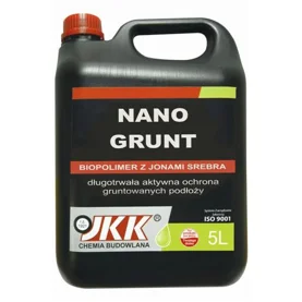 Nano Grunt Biopolimer z Jonami Srebra