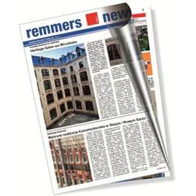 Remmers News nr. 19 - najnowsze wydanie