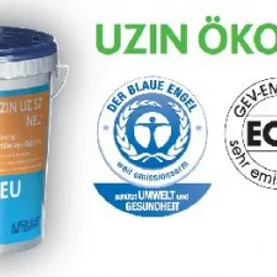 UZIN poszerza gamę produktów ekologicznych Ökoline