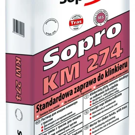 Nowa zaprawa do klinkieru