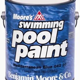 Moore's Swimming Pool Paint 042 - farba do malowania basenów