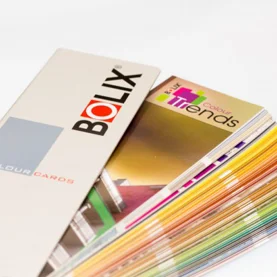 39 nowych kolorów w palecie firmy Bolix.