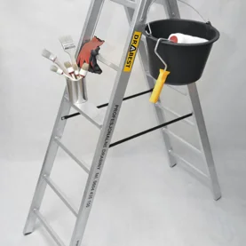 Drabina malarska aluminiowa firmy Drabest