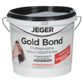Profesjonalna masa szpachlowa - JEGER Gold Bond