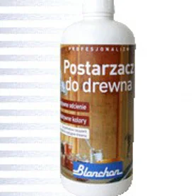 POSTARZACZ DO DREWNA