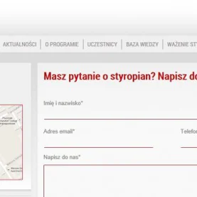 Styropian bez tajemnic 