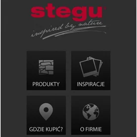 Mobilny katalog Stegu już dostępny
