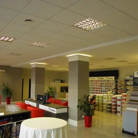 Nowy salon z farbami dekoracyjnymi Teknos w Olsztynie