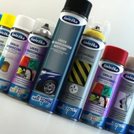 Lakier Multispray do zadań specjalnych