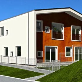 Energooszczędne przedszkole  z marką Fermacell