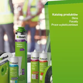 Nowy katalog produktów illbruck 2014