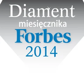 Tytuł Diament Forbesa 2014 dla Sandmix
