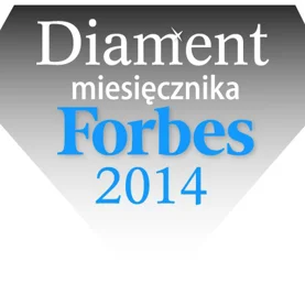 Diament miesięcznika Forbes 2014 dla TECHNIArt