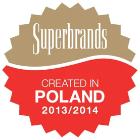 Jedynka zdobyła Superbrands Created in Poland