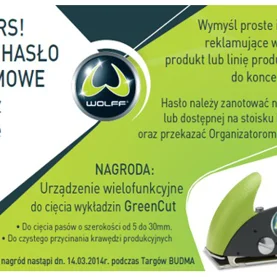 UZIN Polska ogłasza konkurs! 