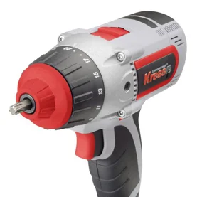 Nowa generacja wiertarko-wkrętarek KRESS