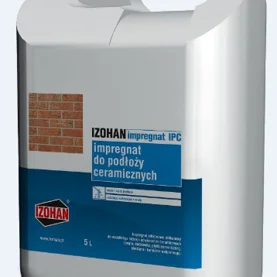 Impregnat do podłoży ceramicznych IZOHAN IPC