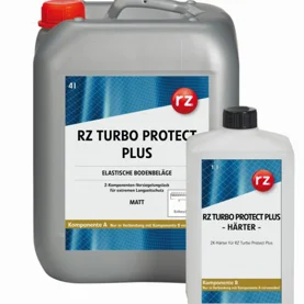 Lakier RZ Turbo Protect Plus od firmy Uzin 