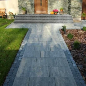 Jak zadbać o kostkę brukową po zimie