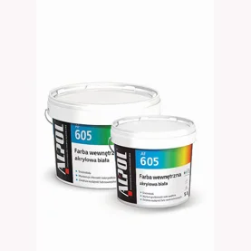 Farba wewnętrzna ALPOL AF 605