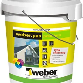 System ociepleń weber.therm NOVA