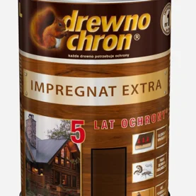 Głęboko penetrujący impregnat do drewna Impregnat Extra od firmy Drewnochron