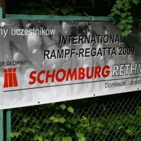 Schomburg - Kolejna edycja Rampf Regatta