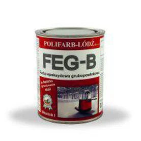 Farba do posadzki FEG-B firmy POLIFARB-ŁÓDŹ