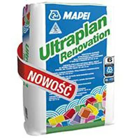 Masa samopoziomująca MAPEI ULTRAPLAN RENOVATION