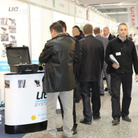 V Targi Utrzymania Ruchu, Planowania i Optymalizacji Produkcji MAINTENANCE 
