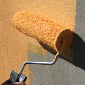 Jak dobrze dobrać farbę elewacyjną