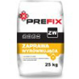 Zaprawa wyrównująca marki Prefix