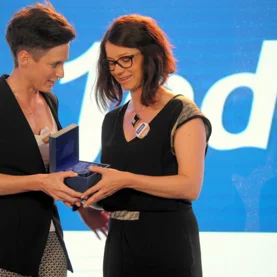 Wyróżnienie Superbrands dla firmy Jedynka
